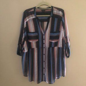 Torrid Blouse 3X
